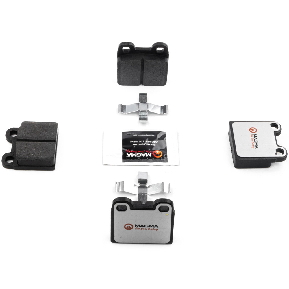 1971 Bmw 2000 Brake Pad Set