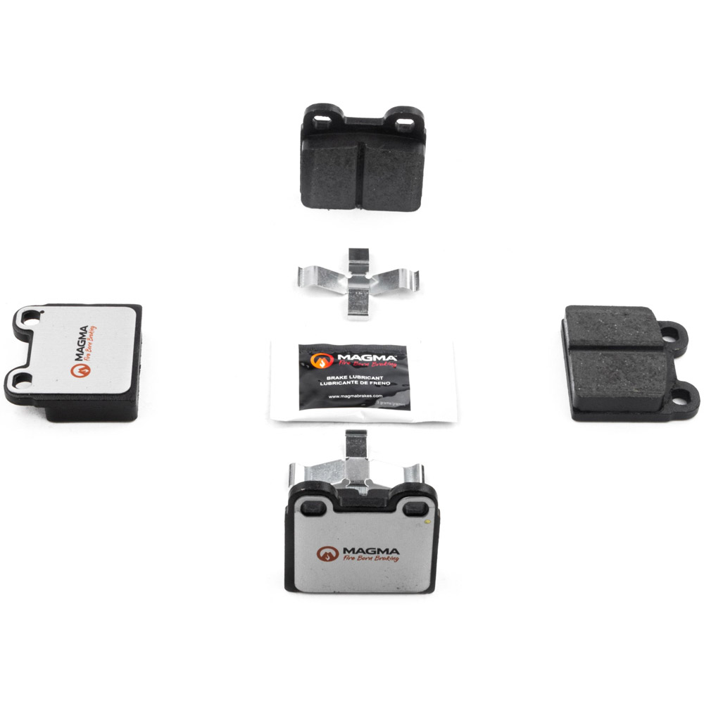 1971 Bmw 2000 Brake Pad Set