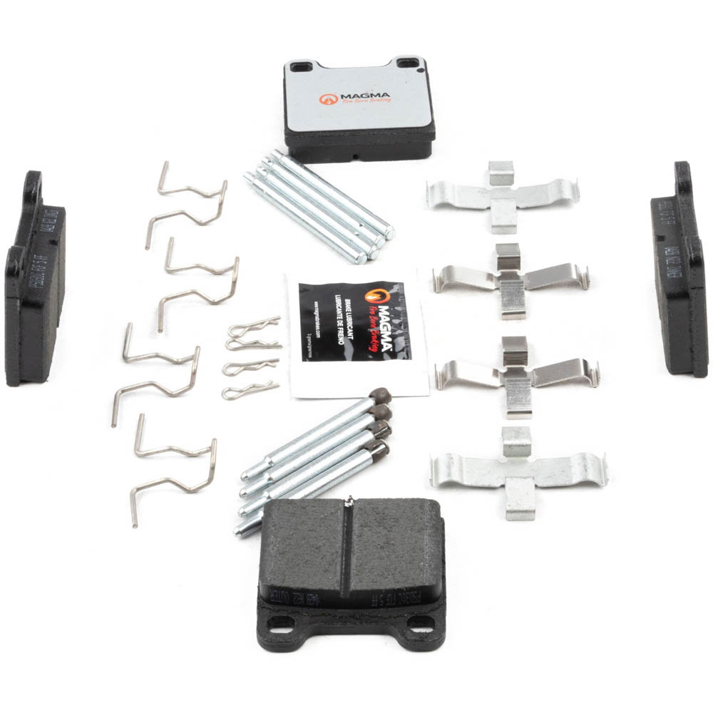 1982 Ferrari 308 Brake Pad Set