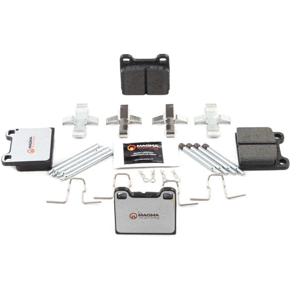 1982 Ferrari 308 Brake Pad Set