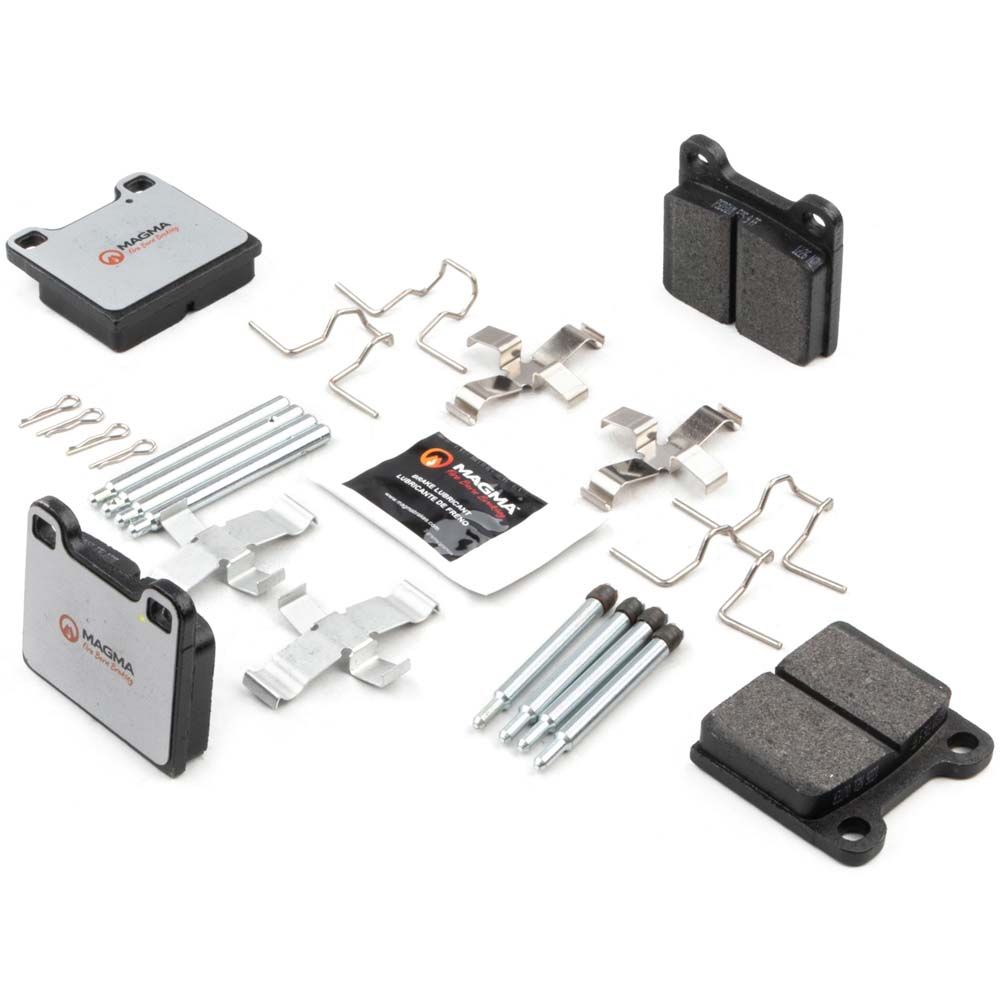 2000 Volvo S70 Brake Pad Set