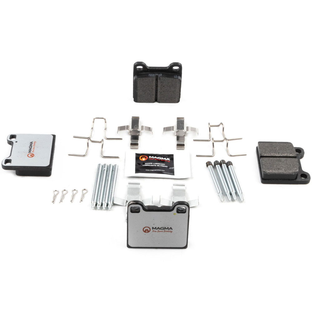 2000 Volvo S70 Brake Pad Set