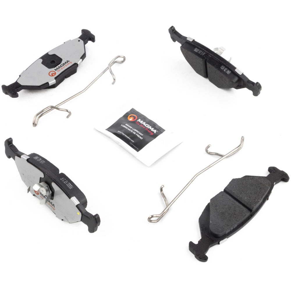 1994 Saab 9000 Brake Pad Set