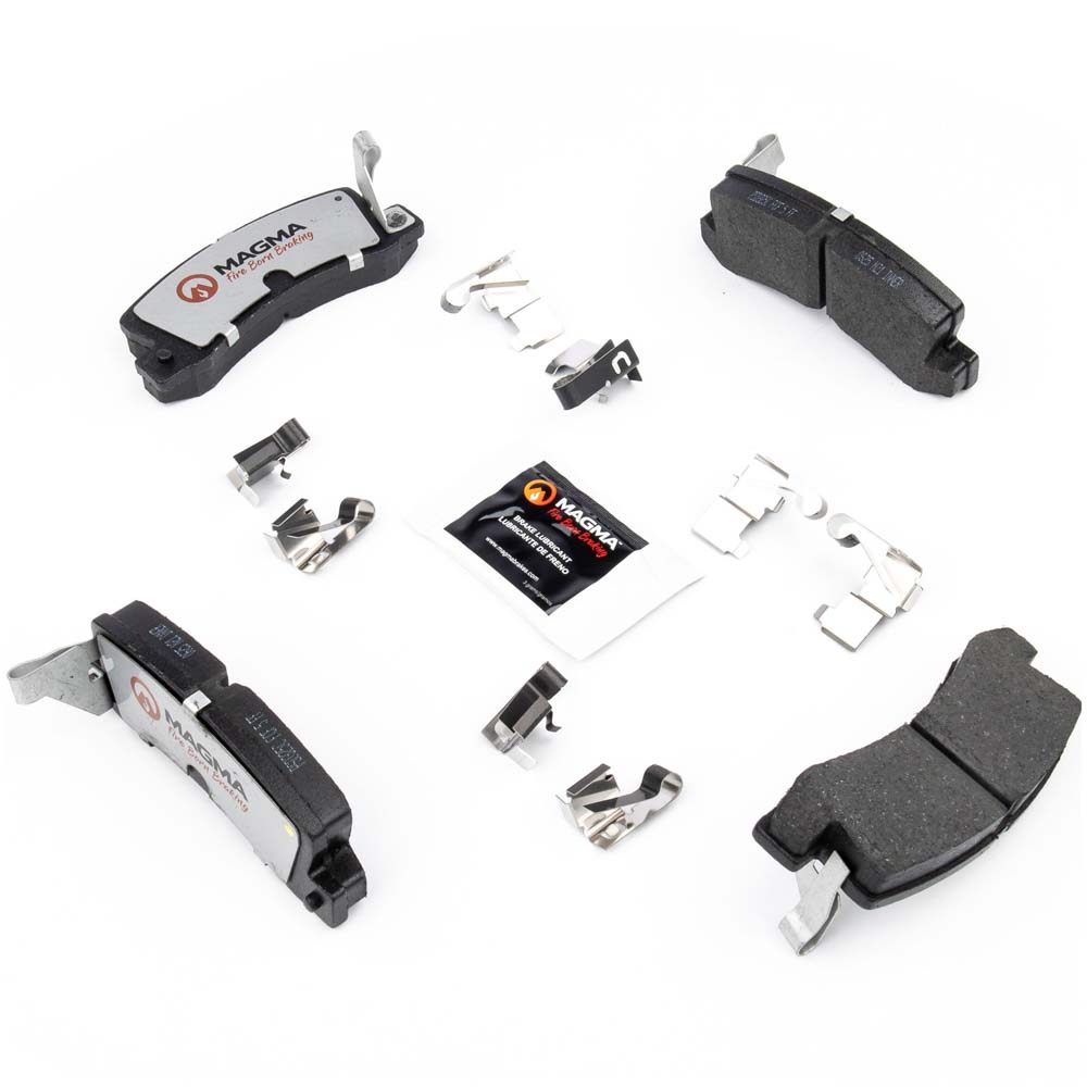 2003 Lexus RX300 Brake Pad Set
