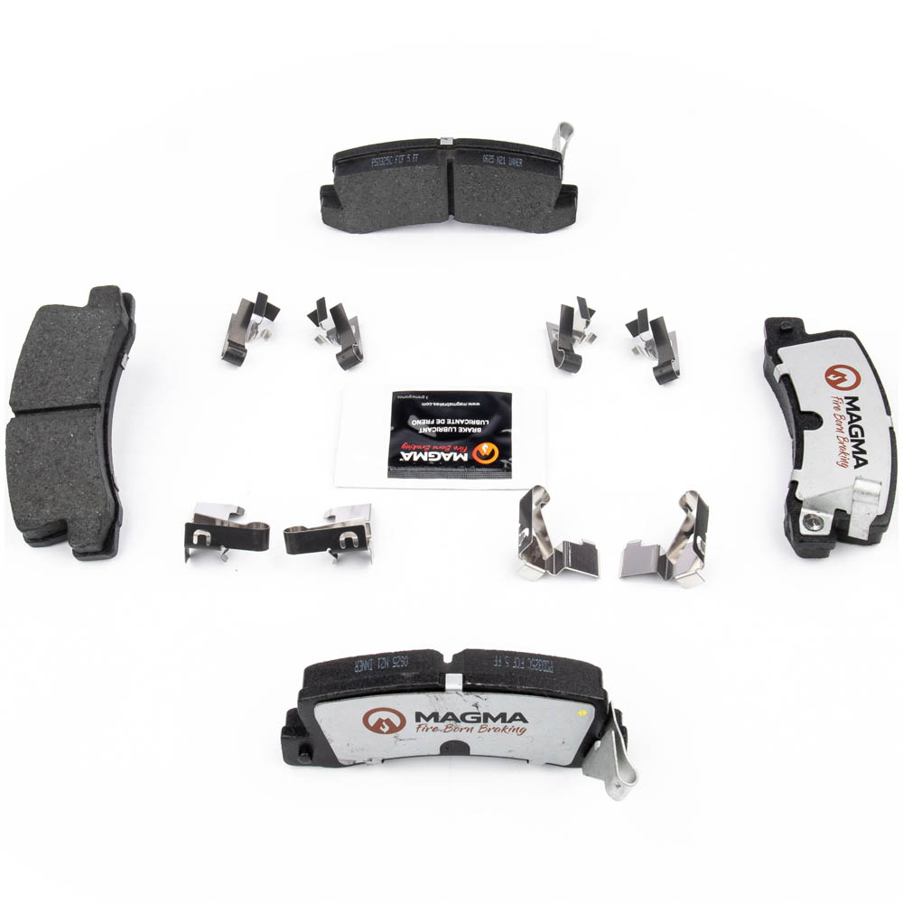 2003 Lexus RX300 Brake Pad Set
