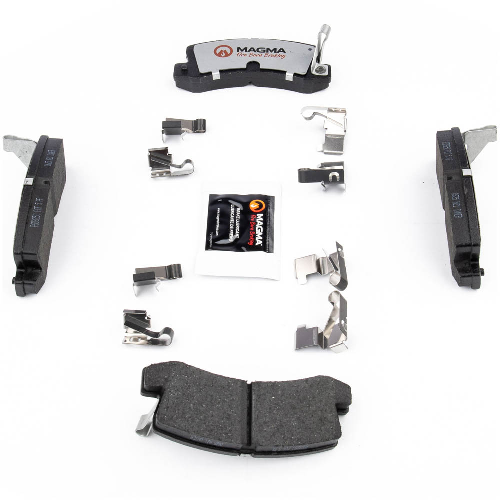 2003 Lexus RX300 Brake Pad Set