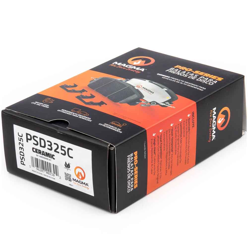 2003 Lexus RX300 Brake Pad Set