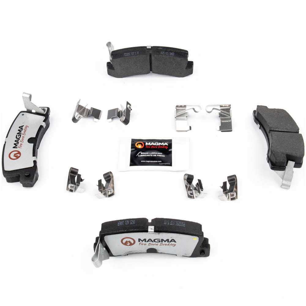 2003 Lexus RX300 Brake Pad Set