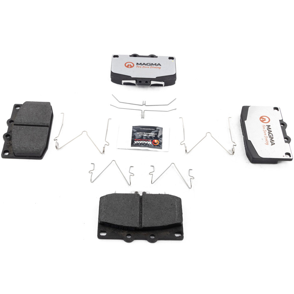 1990 Mazda RX-7 Brake Pad Set