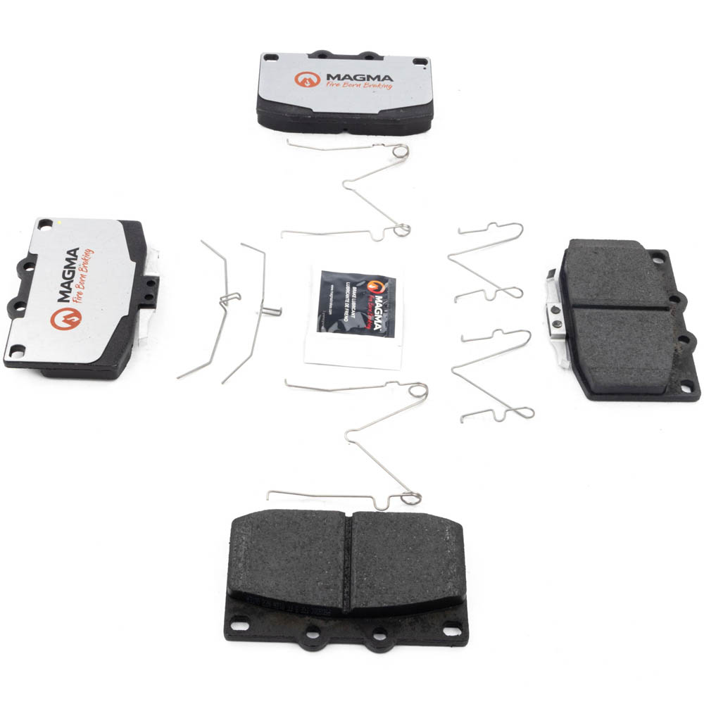 1990 Mazda RX-7 Brake Pad Set