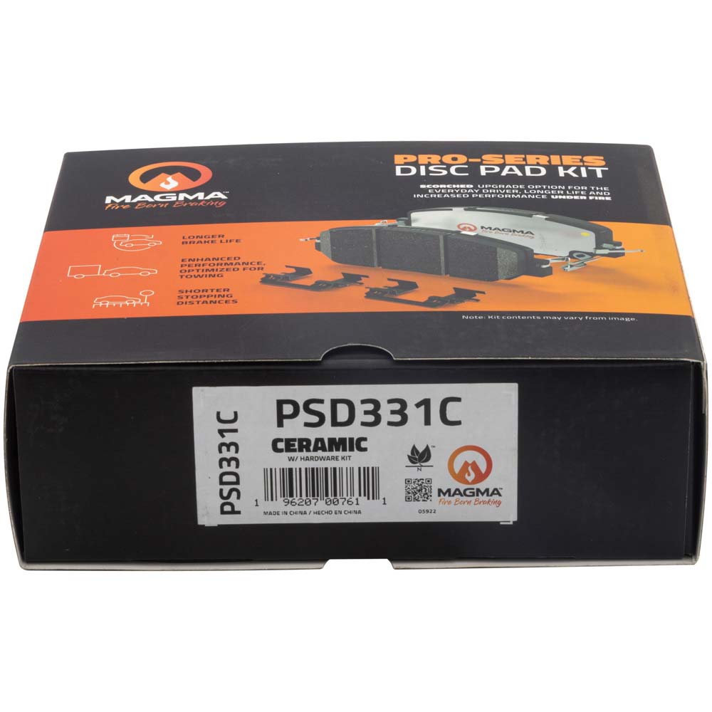 1990 Mazda RX-7 Brake Pad Set