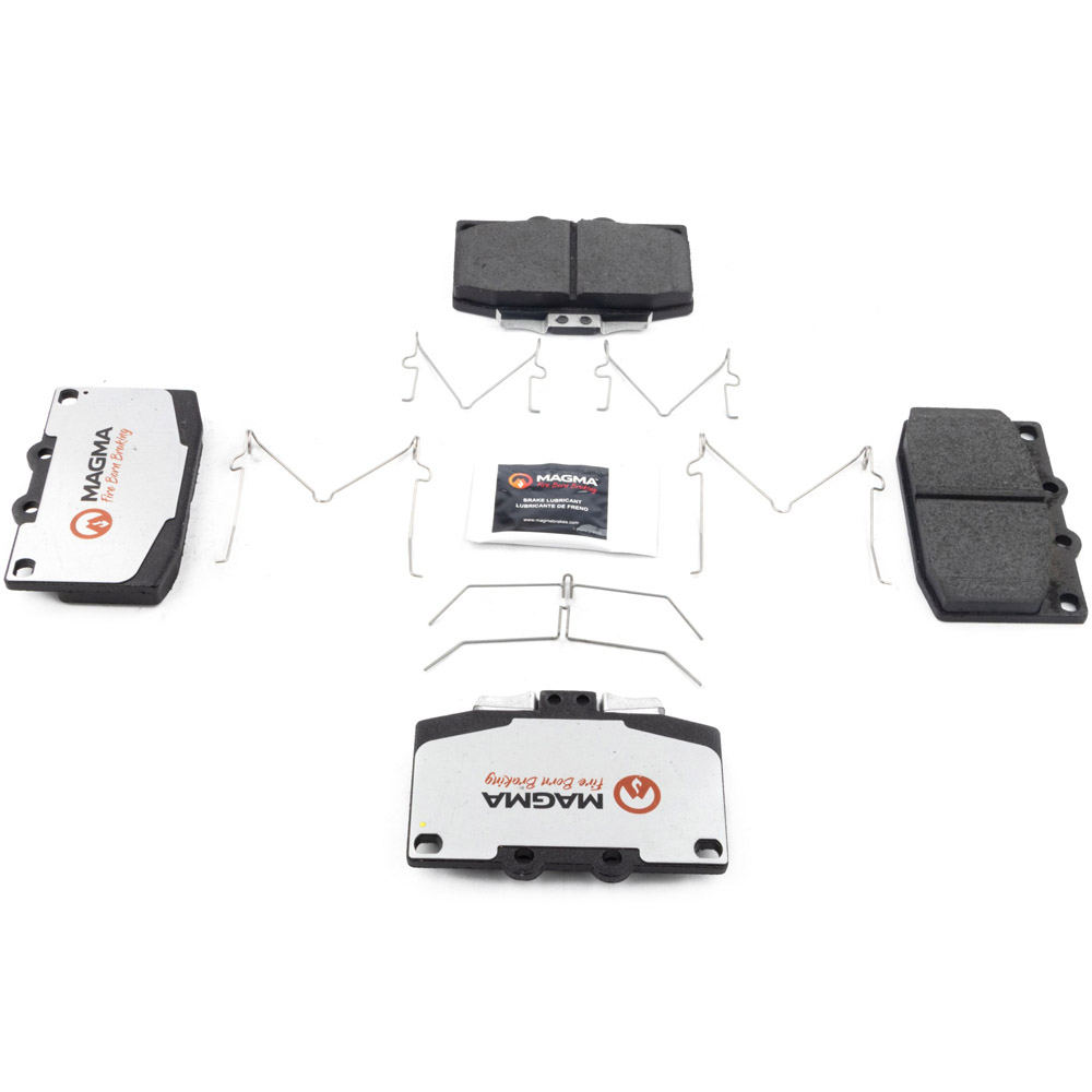 1990 Mazda RX-7 Brake Pad Set
