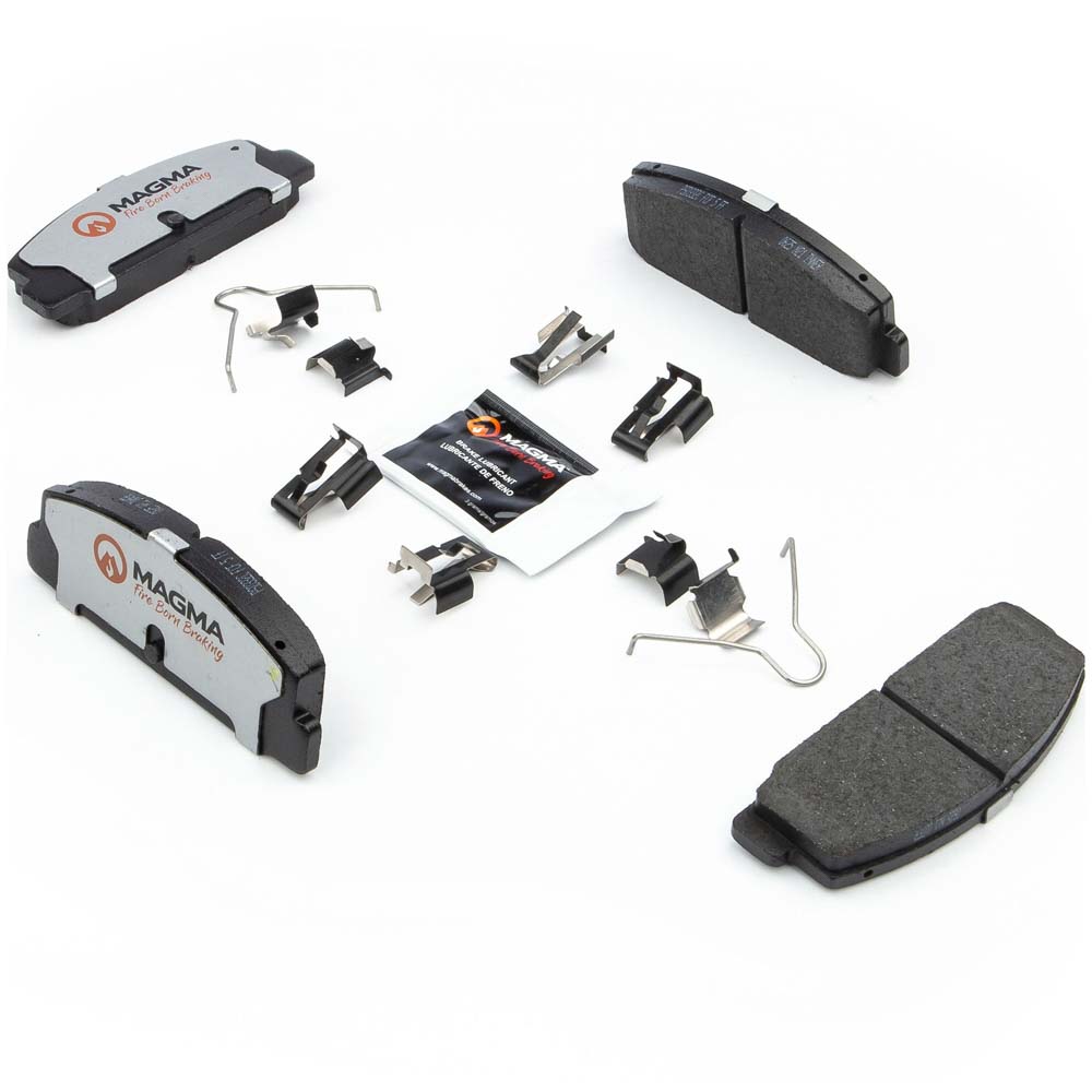 1994 Mazda RX-7 Brake Pad Set