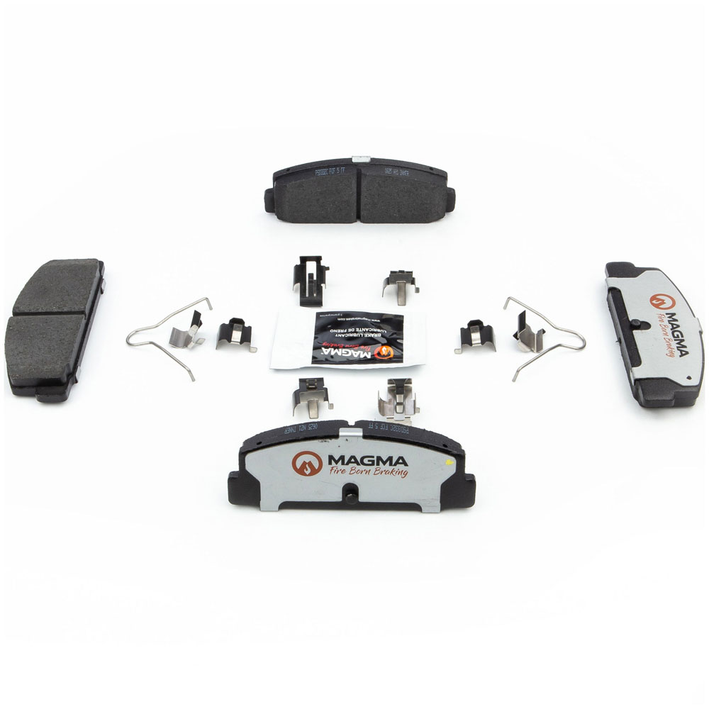 1994 Mazda RX-7 Brake Pad Set