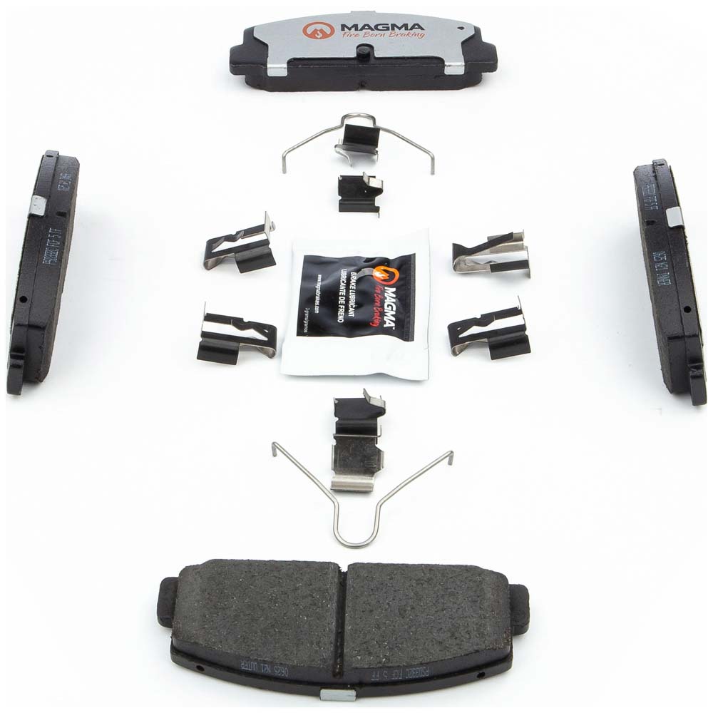 1994 Mazda RX-7 Brake Pad Set