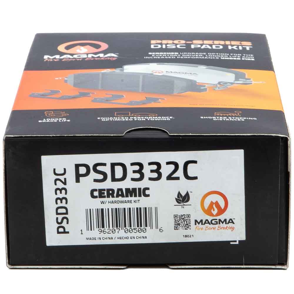 1994 Mazda RX-7 Brake Pad Set