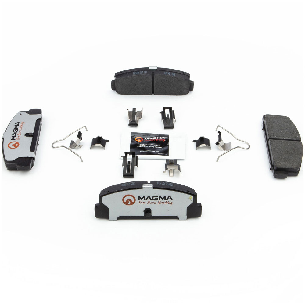 1994 Mazda RX-7 Brake Pad Set