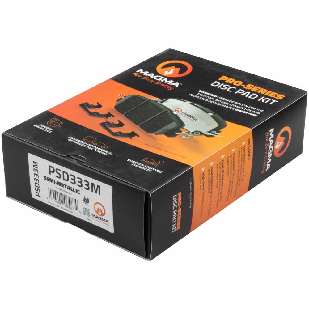 1987 Nissan Van Brake Pad Set