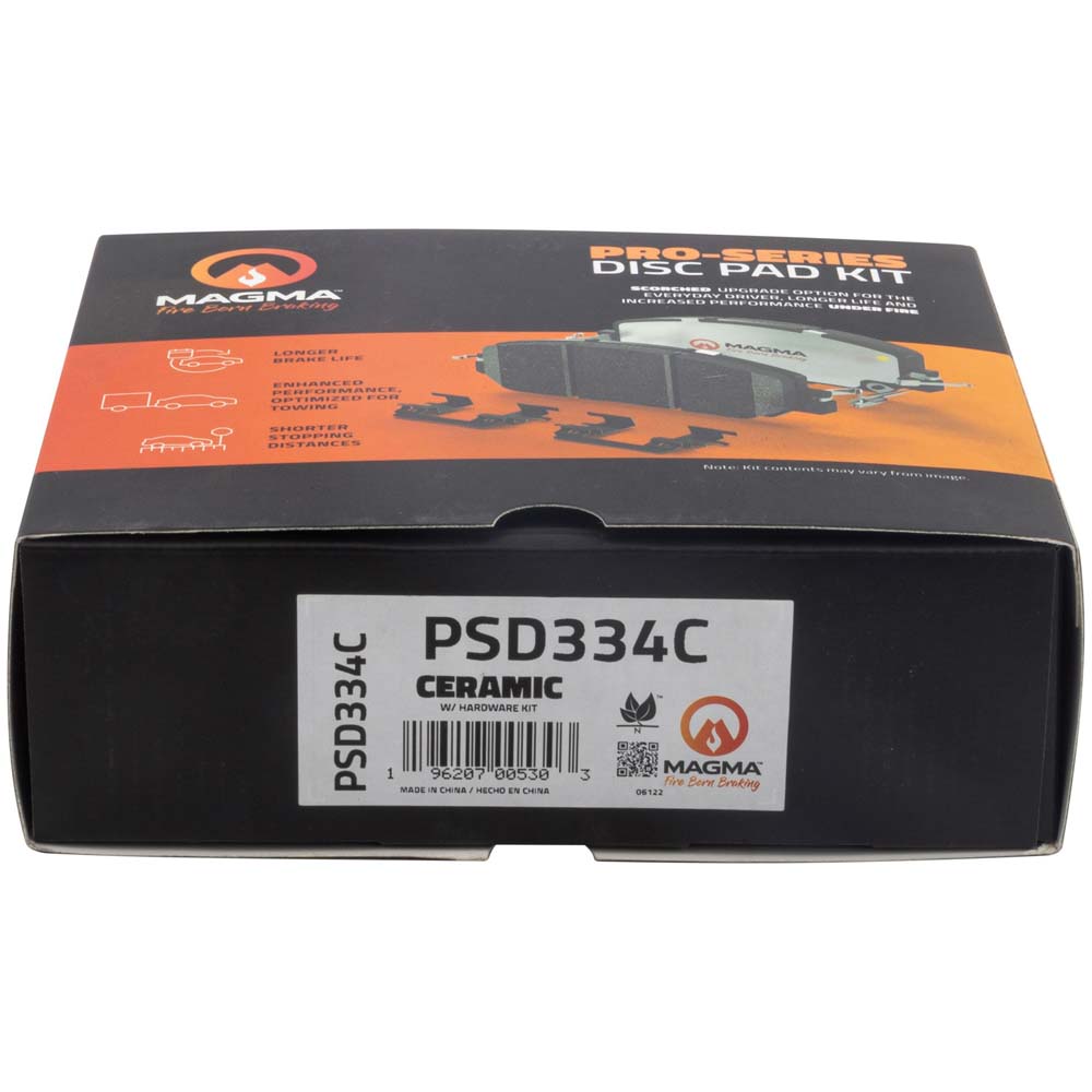 1987 Acura Integra Brake Pad Set