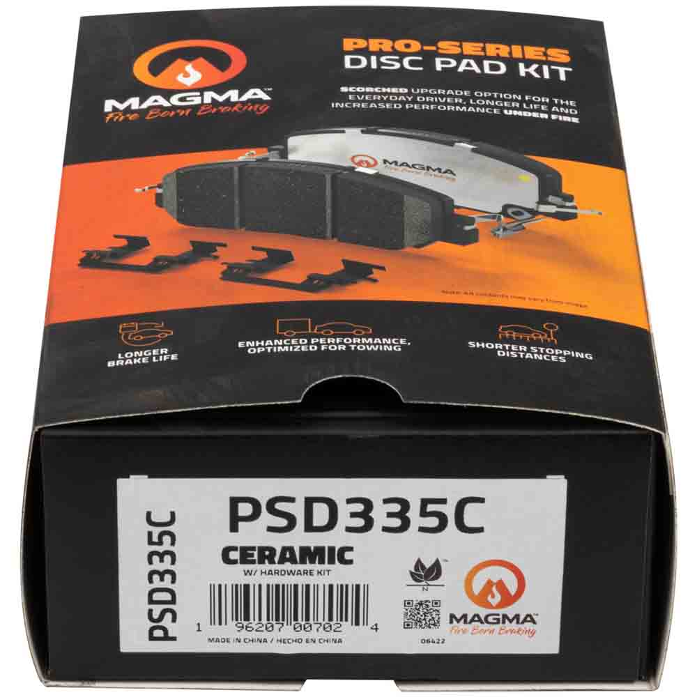 1987 Mercedes Benz 190E Brake Pad Set
