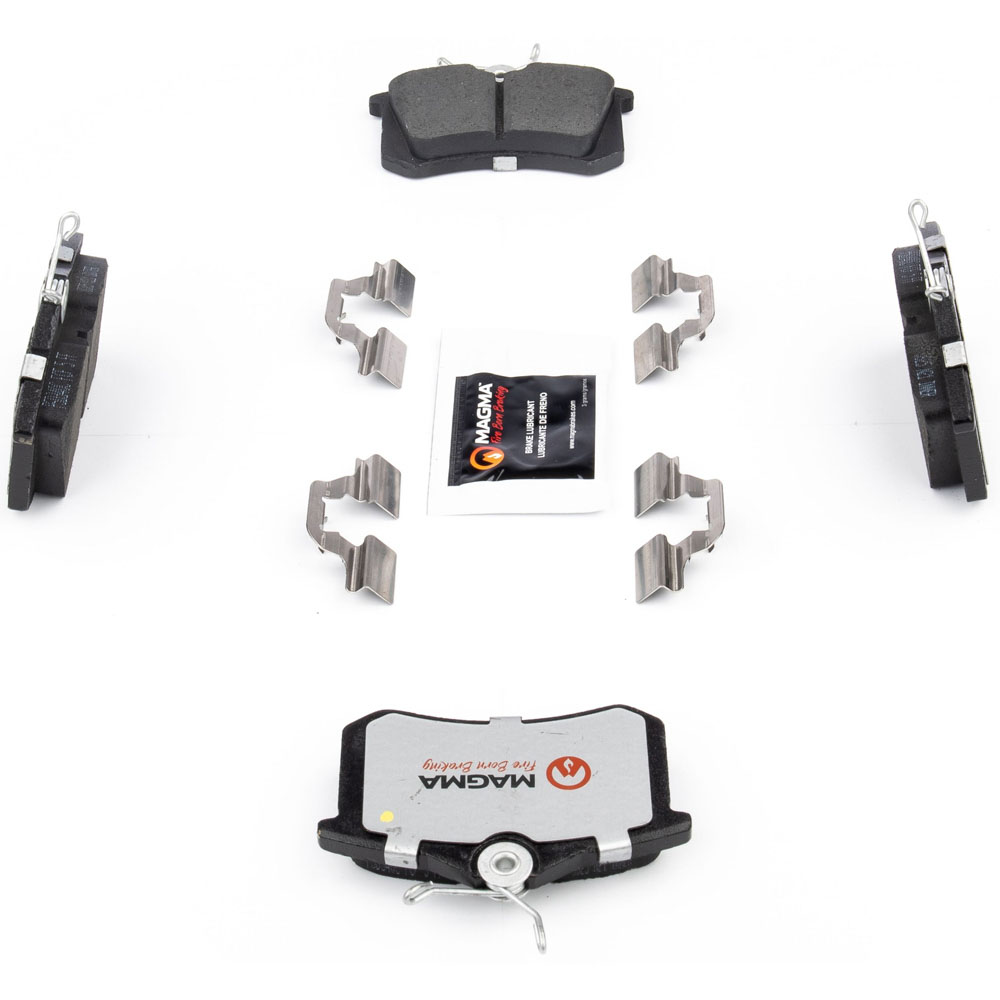 2013 Audi A3 Brake Pad Set