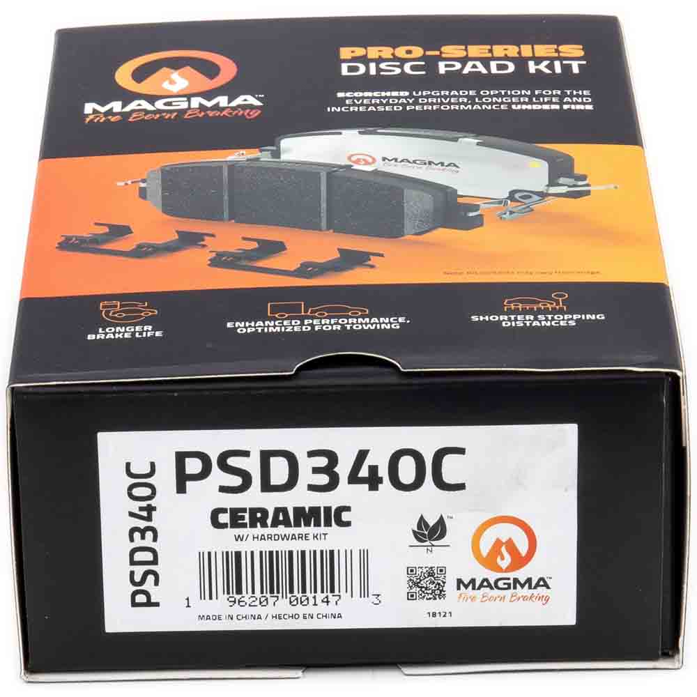 2013 Audi A3 Brake Pad Set