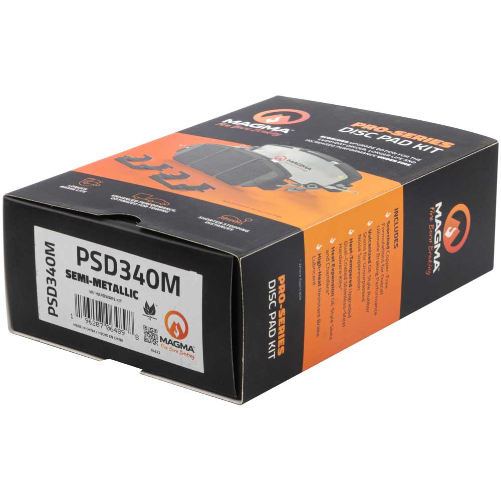 2004 Audi A4 Quattro Brake Pad Set
