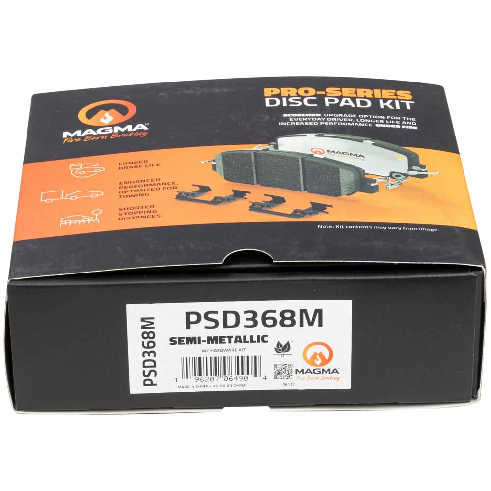 1991 Gmc Pick-up Truck Brake Pad Set