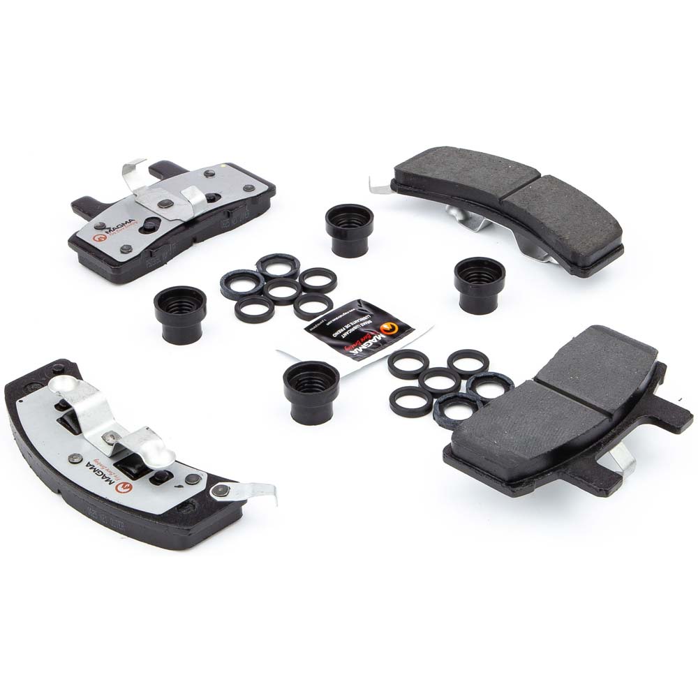 1991 Cadillac Deville Brake Pad Set