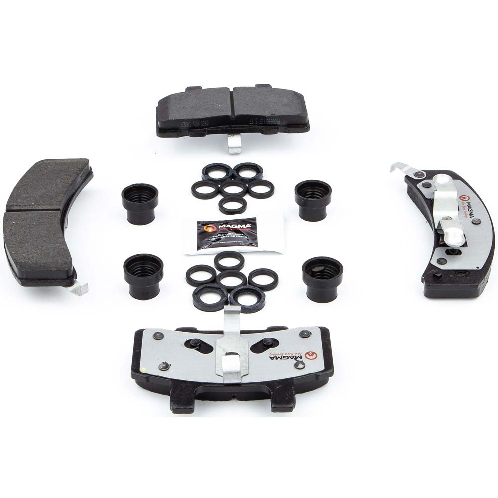1991 Cadillac Deville Brake Pad Set