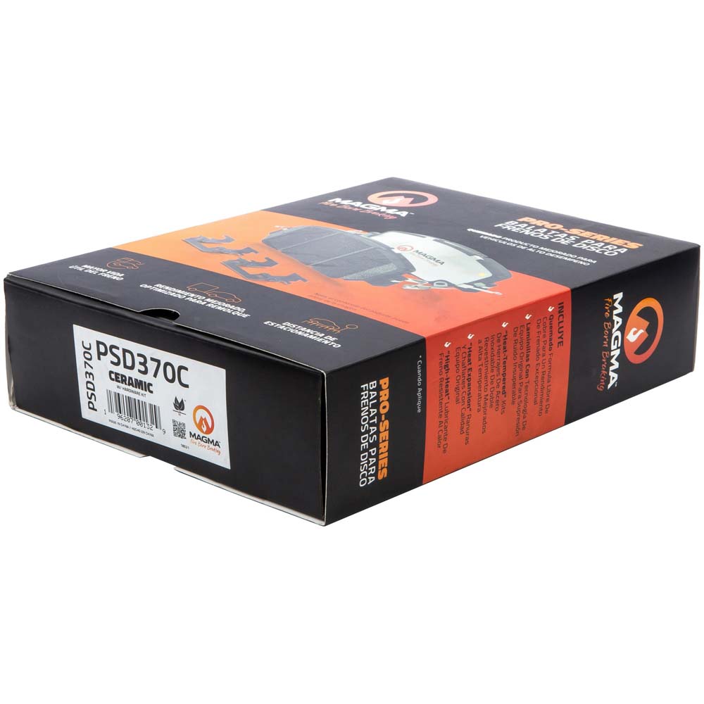 2002 Chevrolet Express 2500 Brake Pad Set