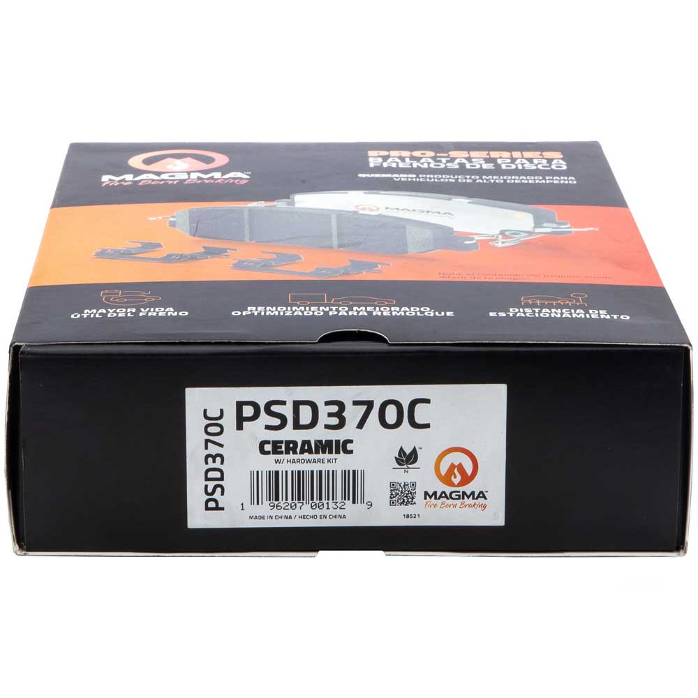 2002 Chevrolet Express 2500 Brake Pad Set