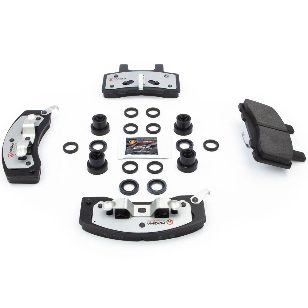 2002 Chevrolet Express 2500 Brake Pad Set