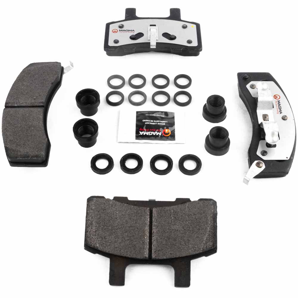 2002 Chevrolet Express 2500 Brake Pad Set