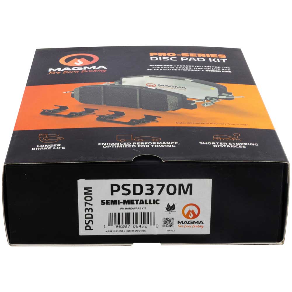 2002 Chevrolet Express 2500 Brake Pad Set