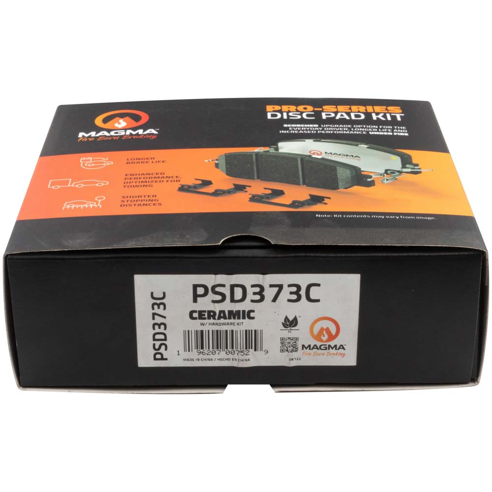 1990 Honda Prelude Brake Pad Set