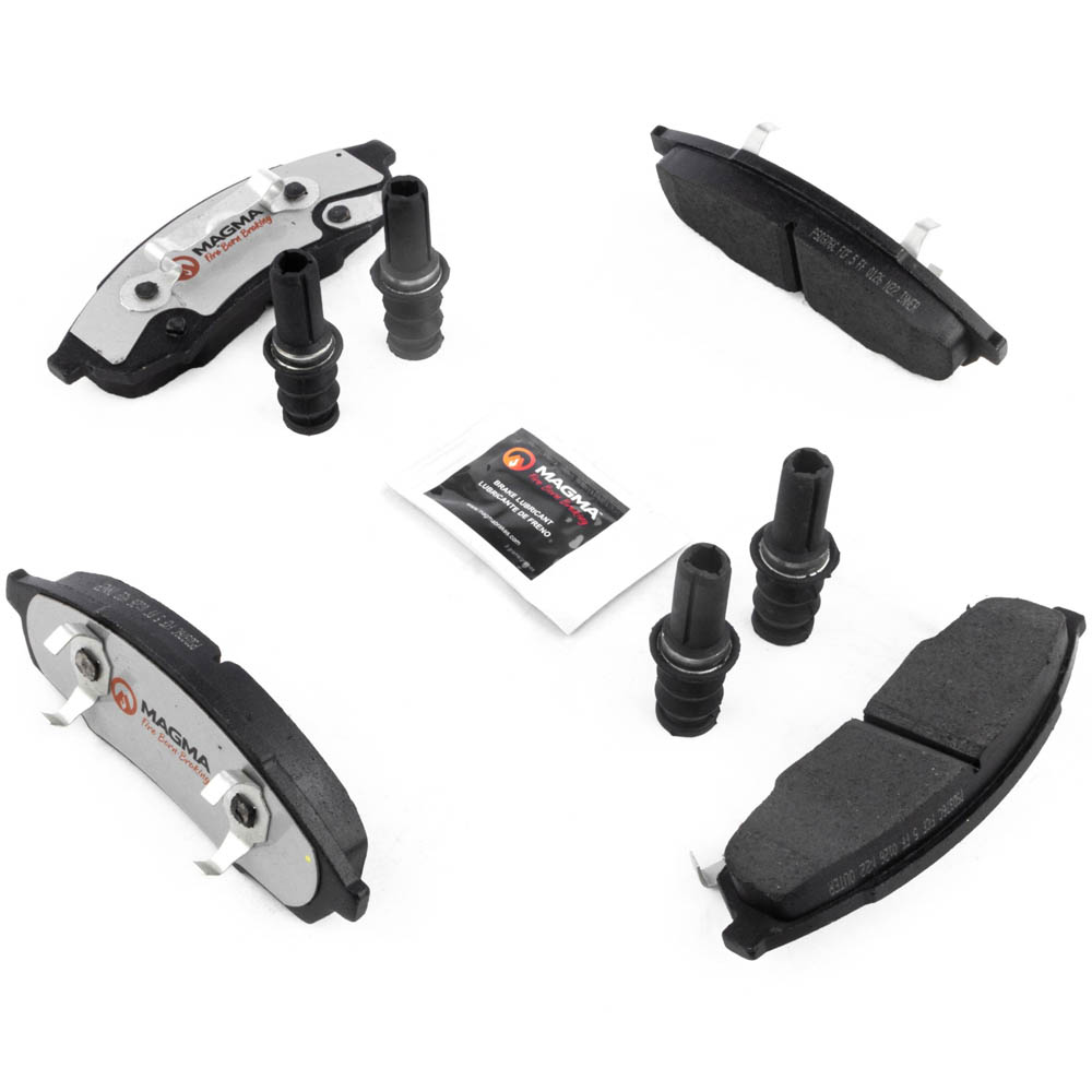 1994 Buick Regal Brake Pad Set