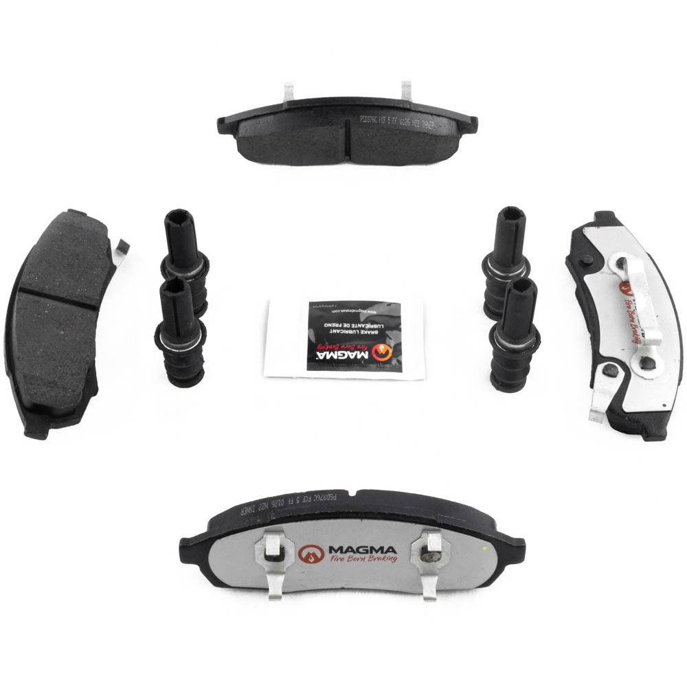 1994 Buick Regal Brake Pad Set