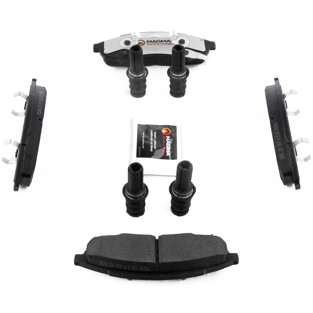 1994 Buick Regal Brake Pad Set