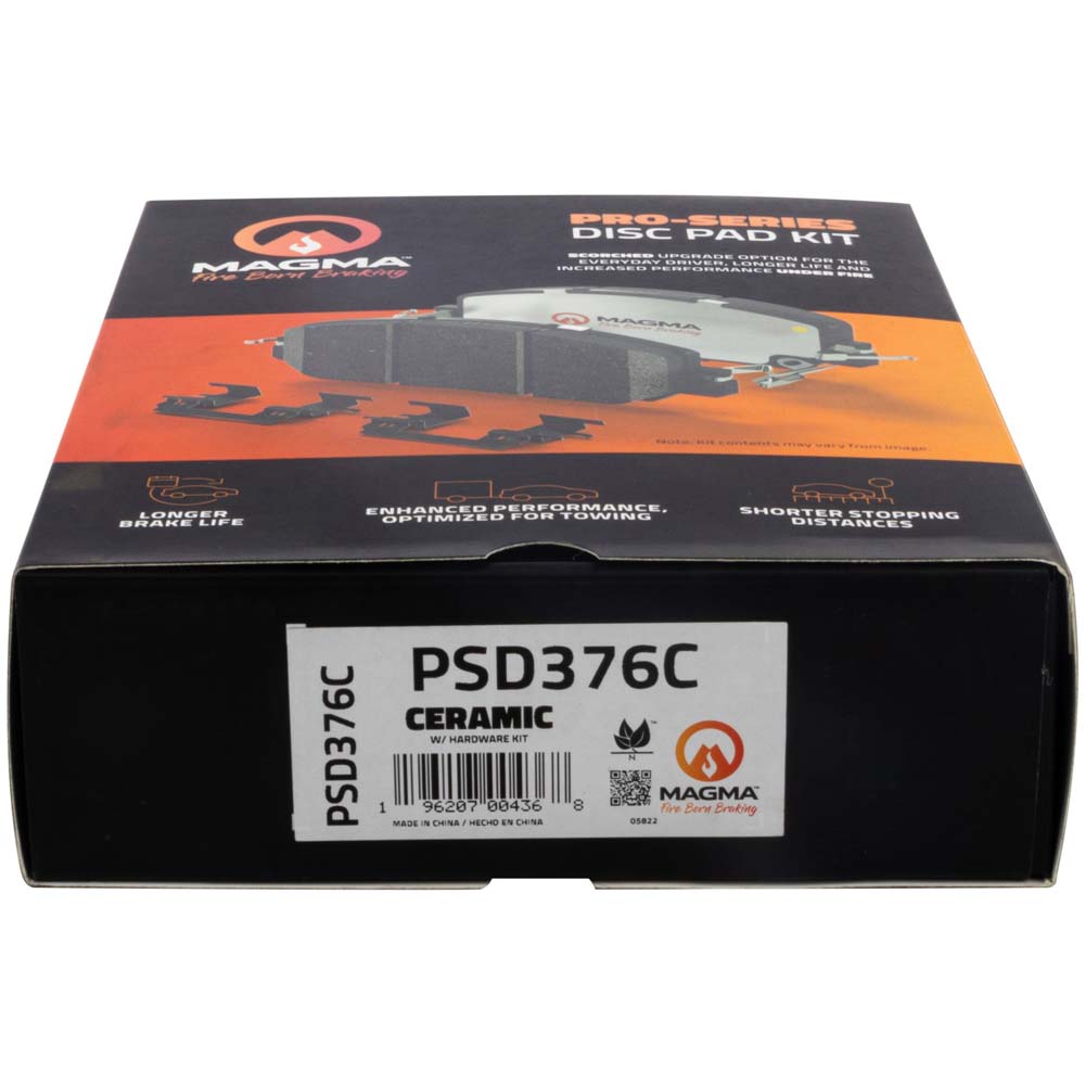 1994 Buick Regal Brake Pad Set