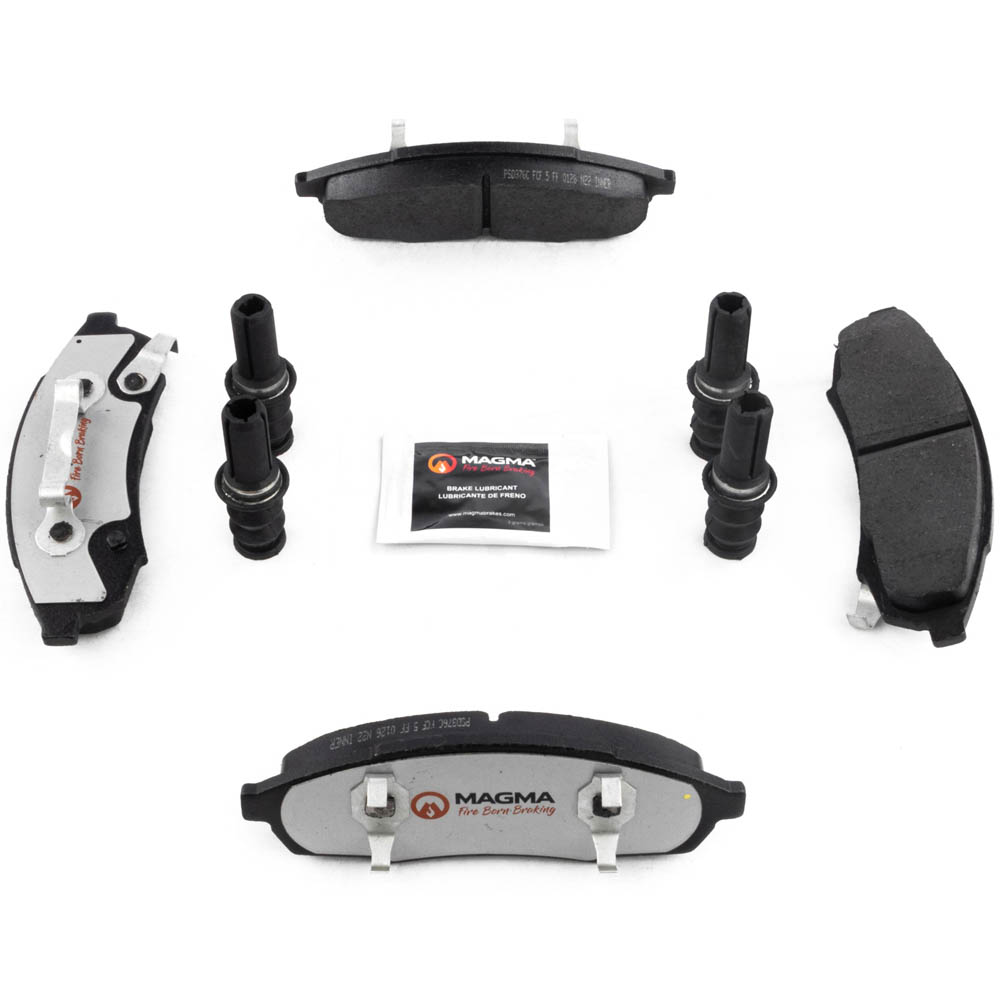 1994 Buick Regal Brake Pad Set