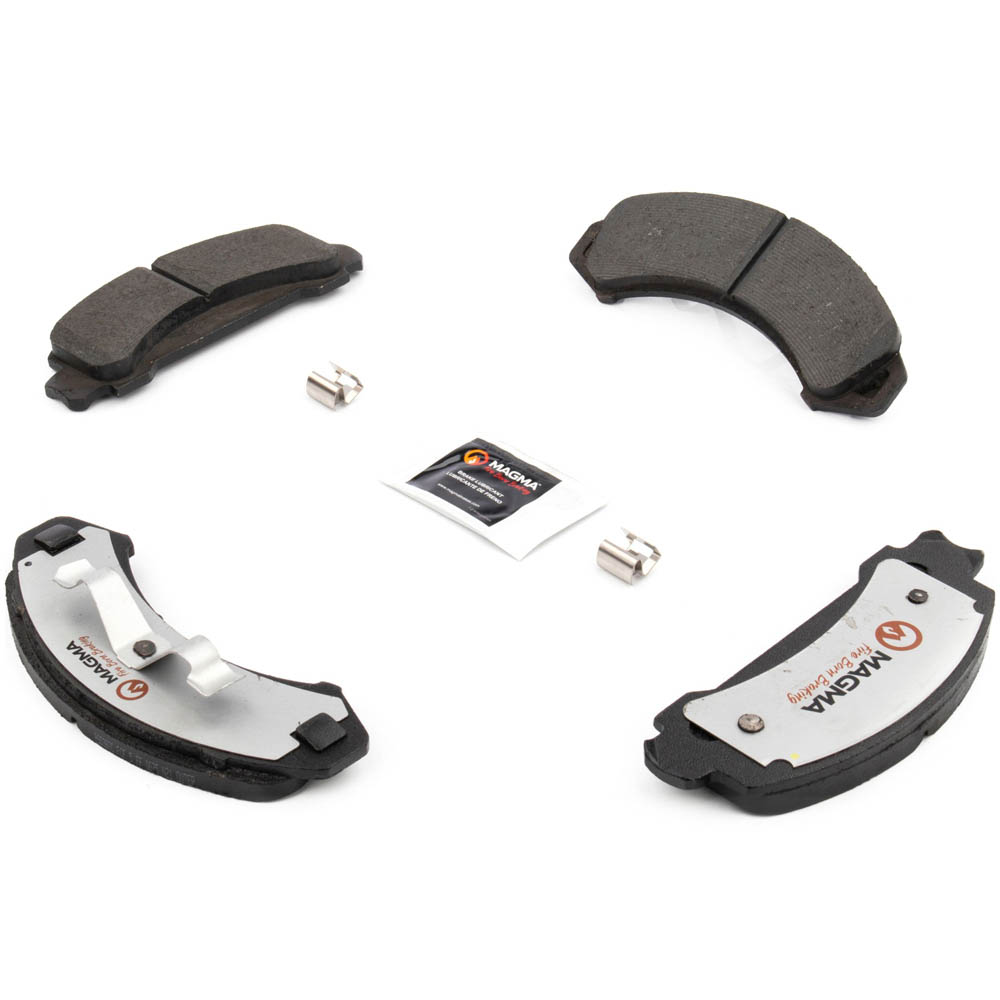 1994 Mazda Navajo Brake Pad Set
