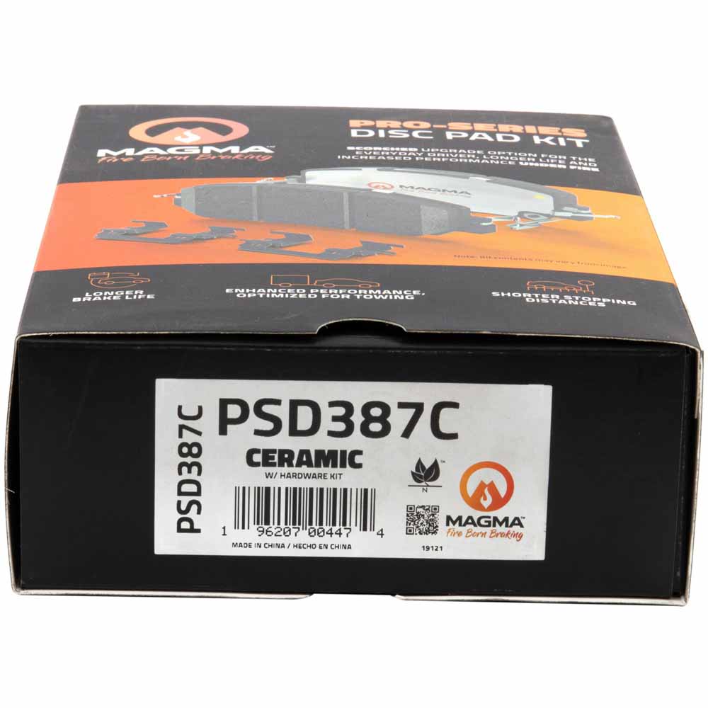 1994 Mazda Navajo Brake Pad Set