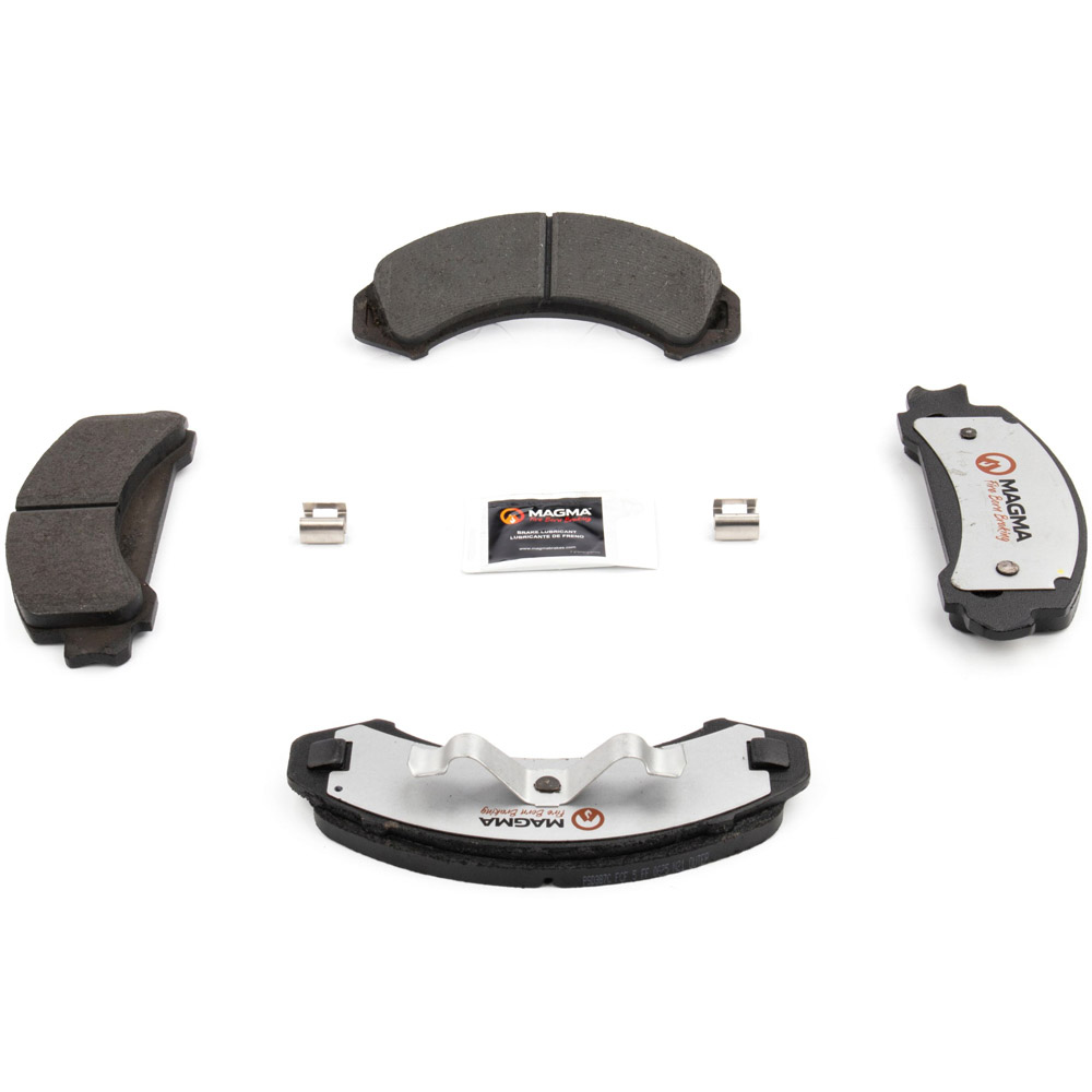 1994 Mazda Navajo Brake Pad Set