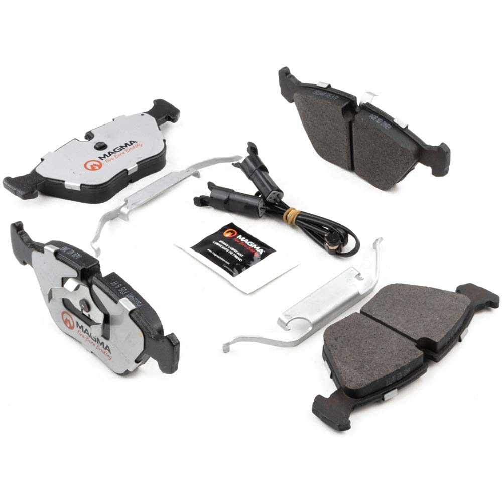 2004 Jaguar XK8 Brake Pad Set