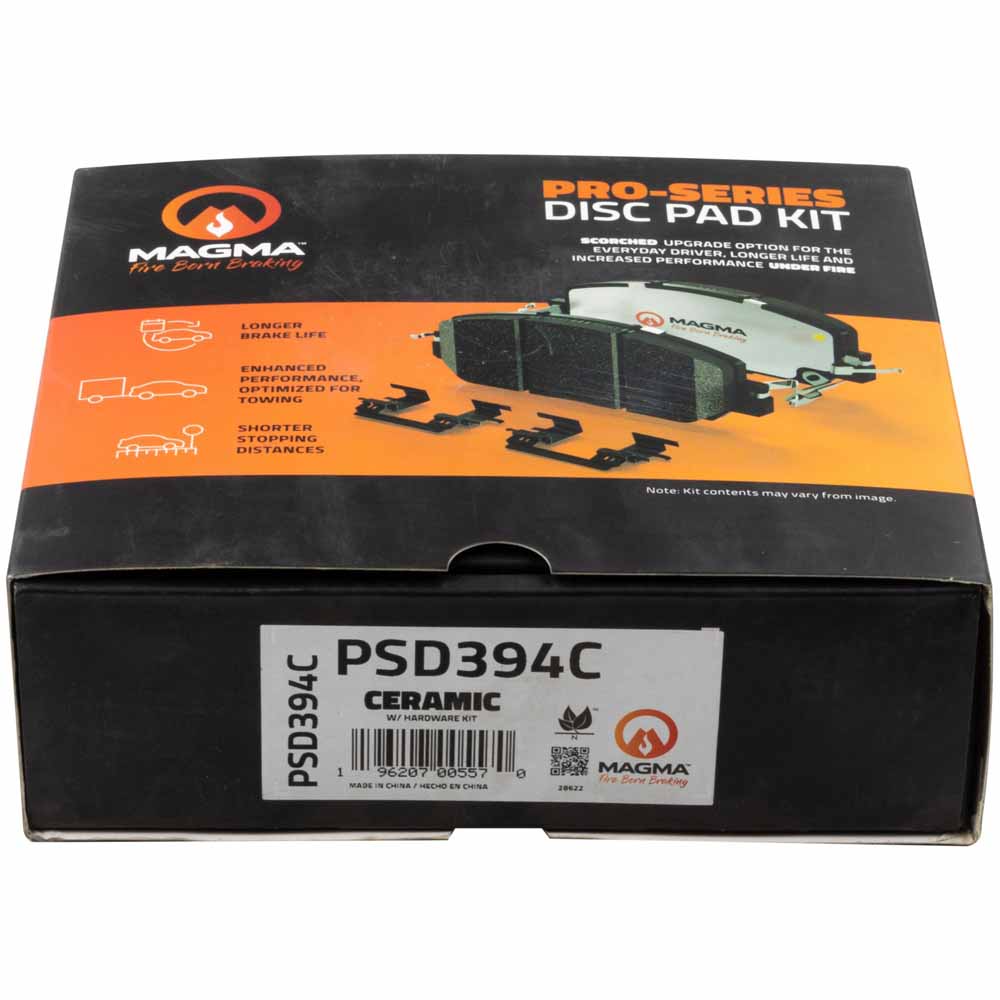 2002 Bmw M3 Brake Pad Set