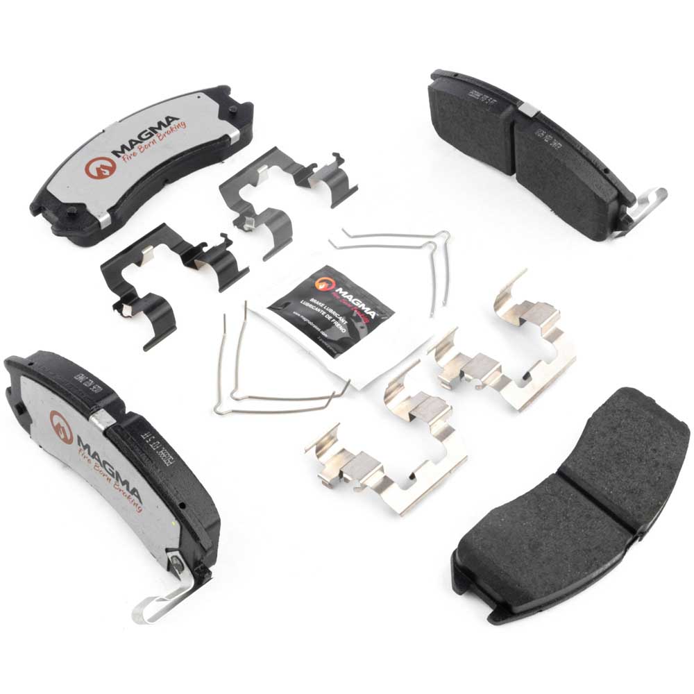 1992 Ford Probe Brake Pad Set