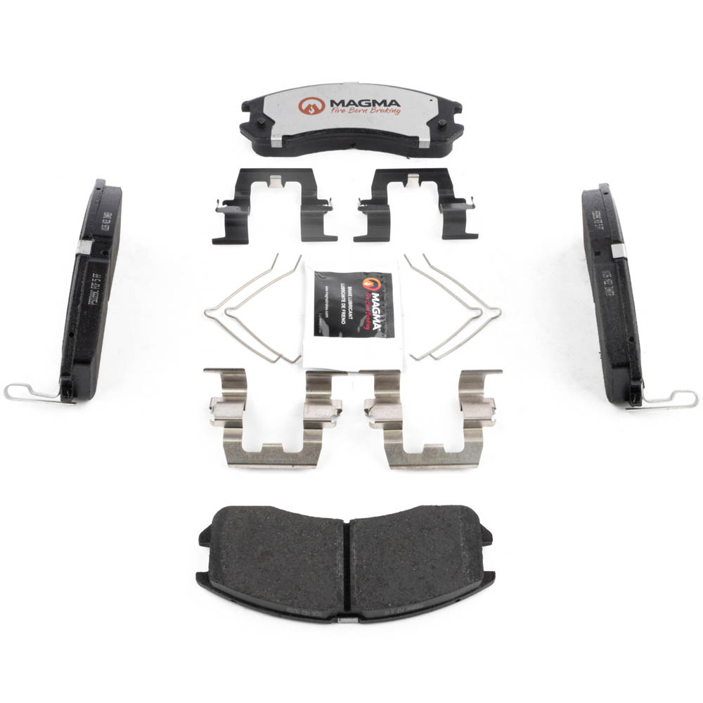 1992 Ford Probe Brake Pad Set