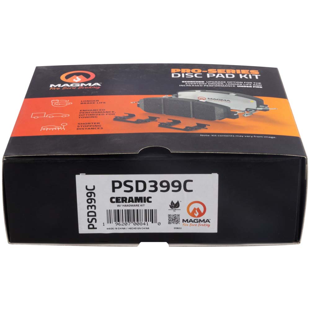 1992 Ford Probe Brake Pad Set