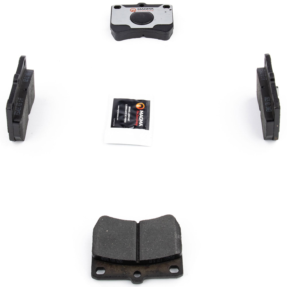 1992 Ford Festiva Brake Pad Set